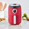 Rise By Dash Rise by Dash Red 2 qt Air Fryer RCAF160GBRR02 - alternate 4